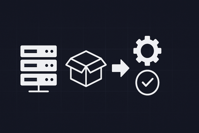 Deploy – Application Deployment Guide