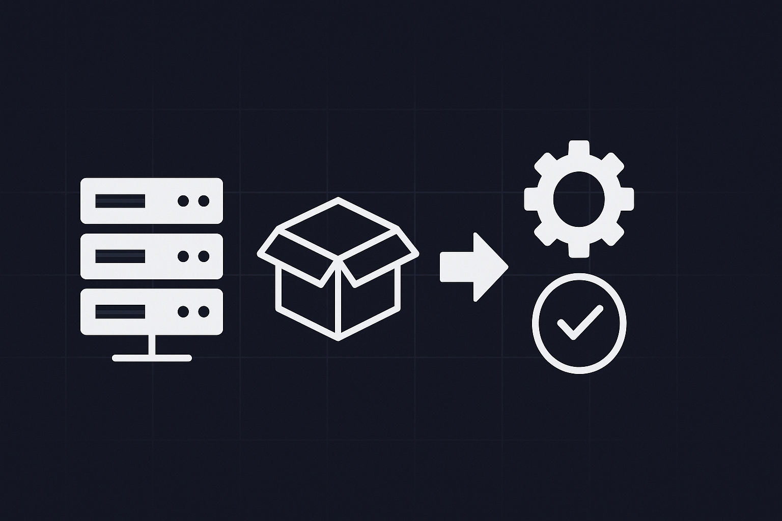 Deploy – Application Deployment Guide