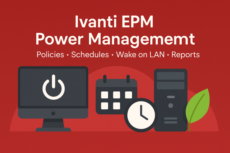 Power management – Configuration