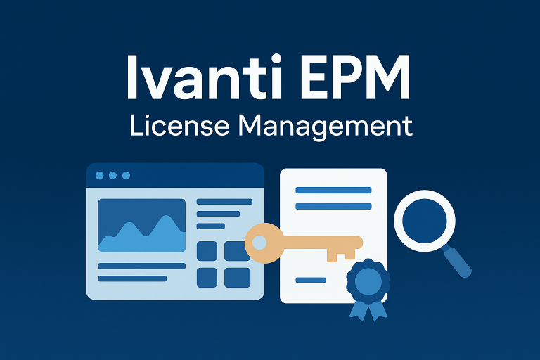 License – Configuration