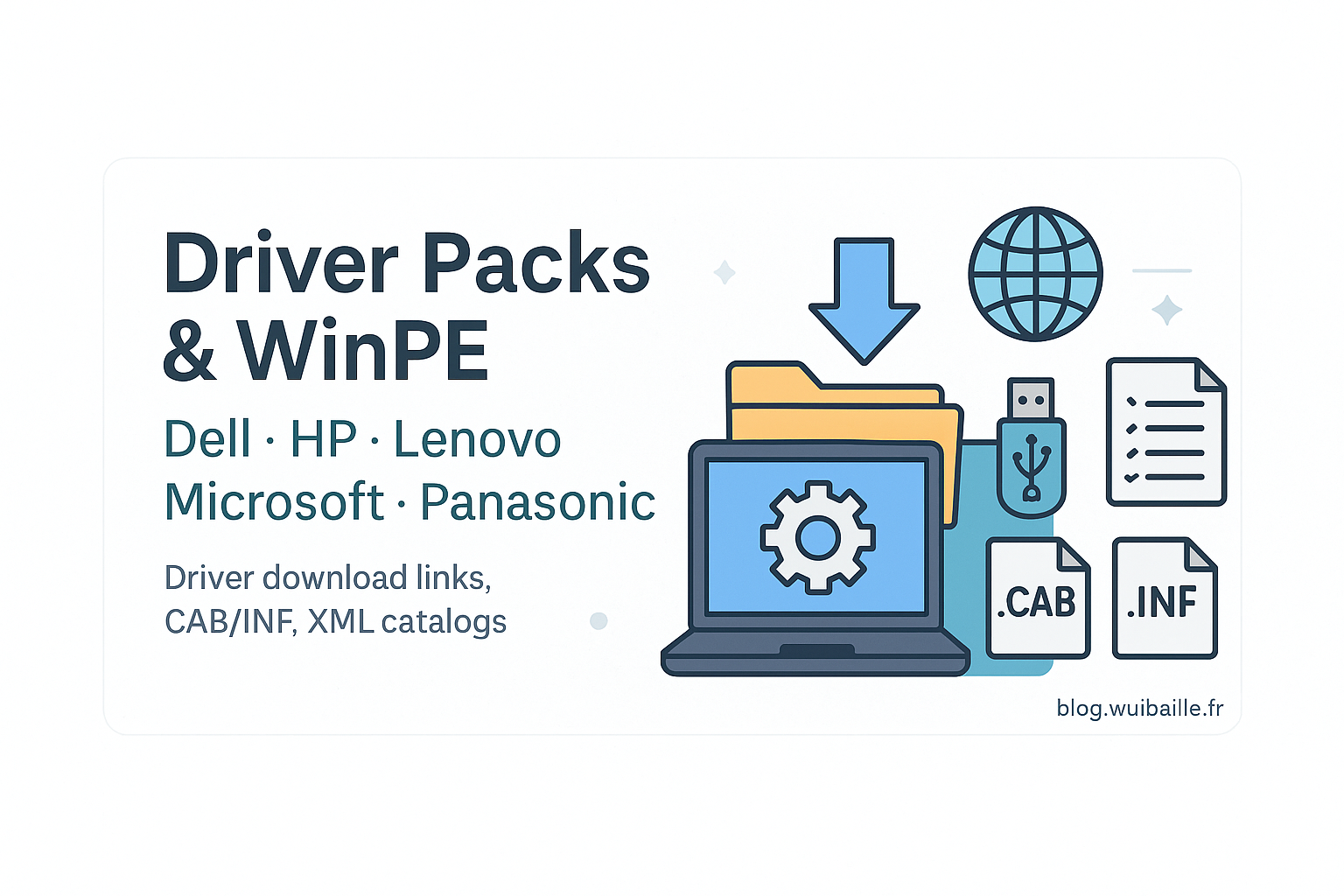 Download Links for Drivers