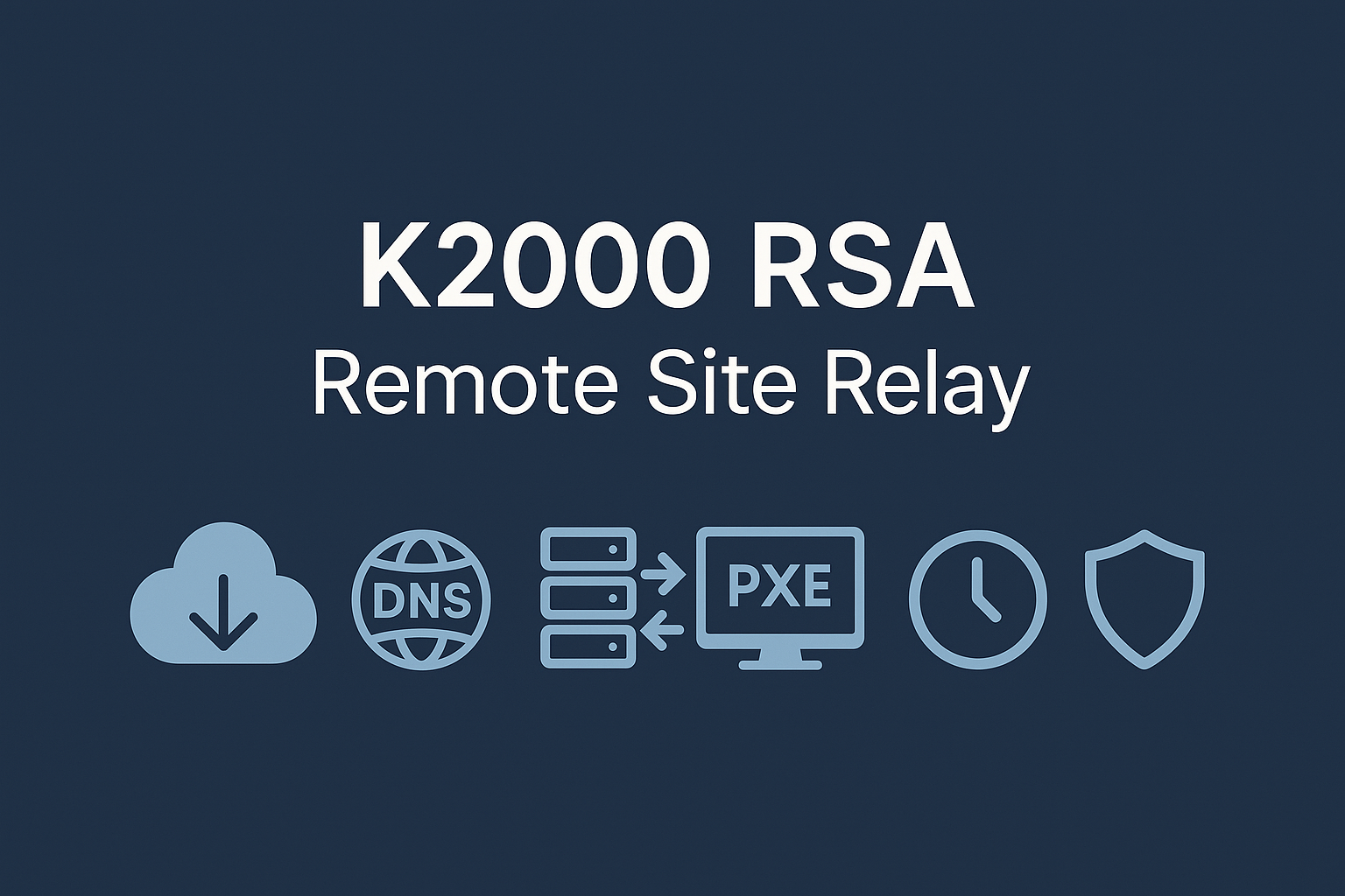 Installing SDA Relay