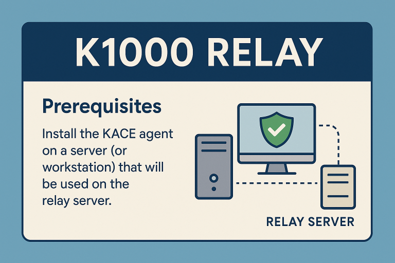 Configuration Remote Relay