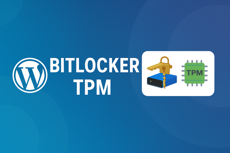 Management BitLocker