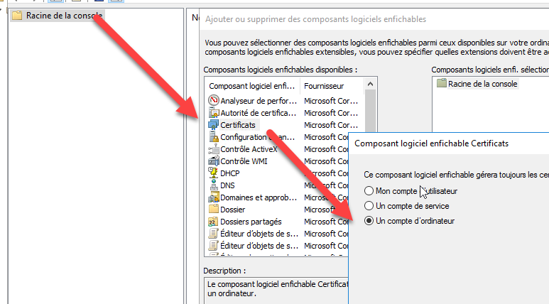 Guide to Installing and Configuring an Enterprise Root Certificate