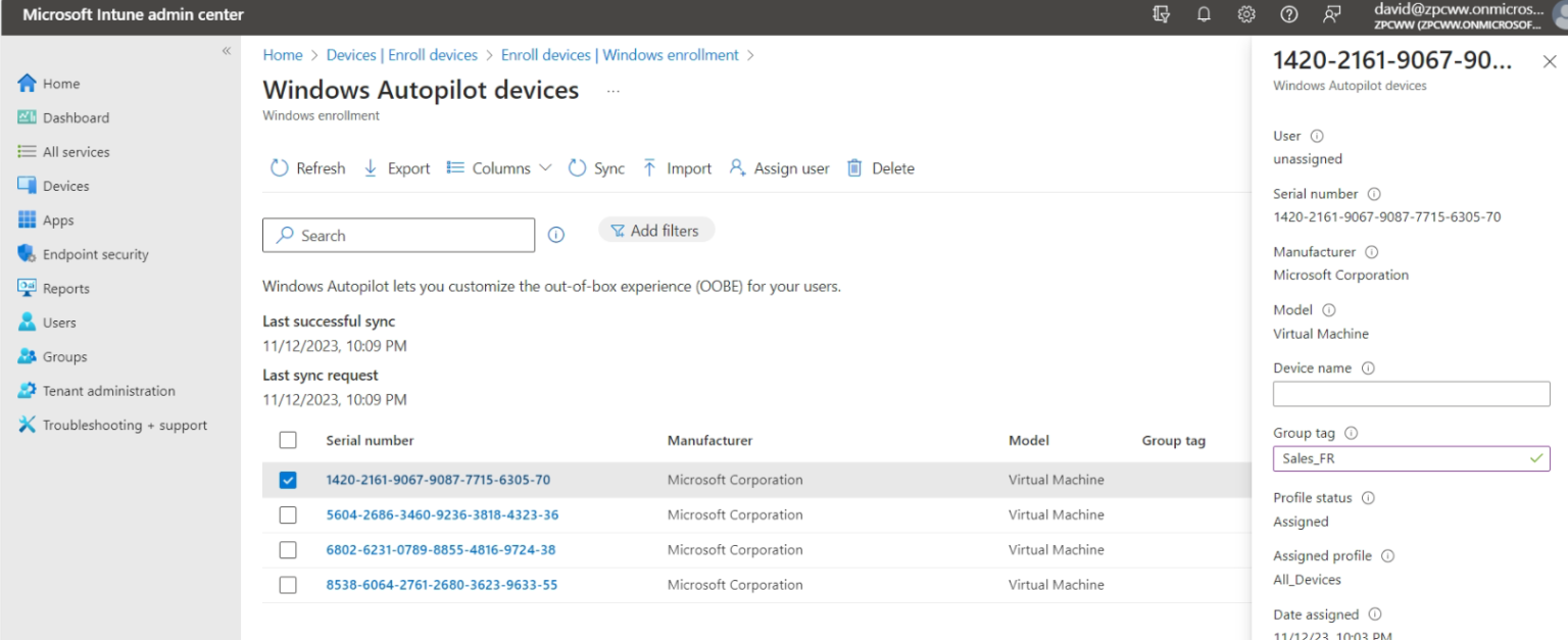 TAGBased Groups for Autopilot Devices LeBlogOSD