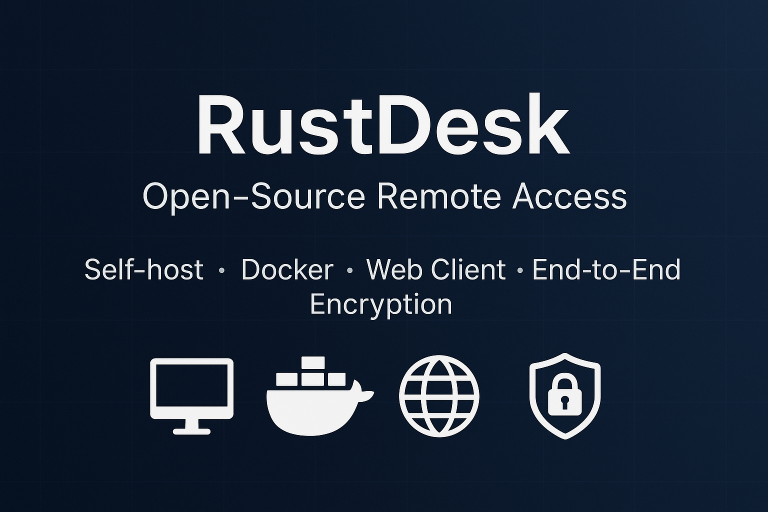 Rustdesk