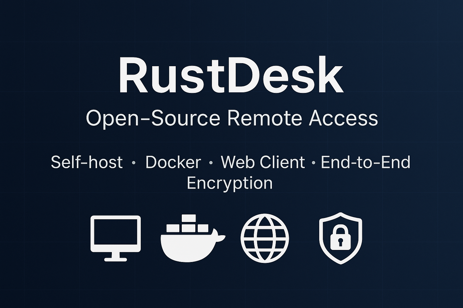 Rustdesk