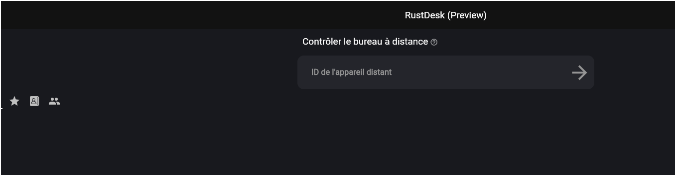 Rustdesk – LeBlogOSD