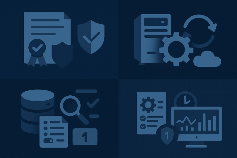 Configuring Asset Intelligence