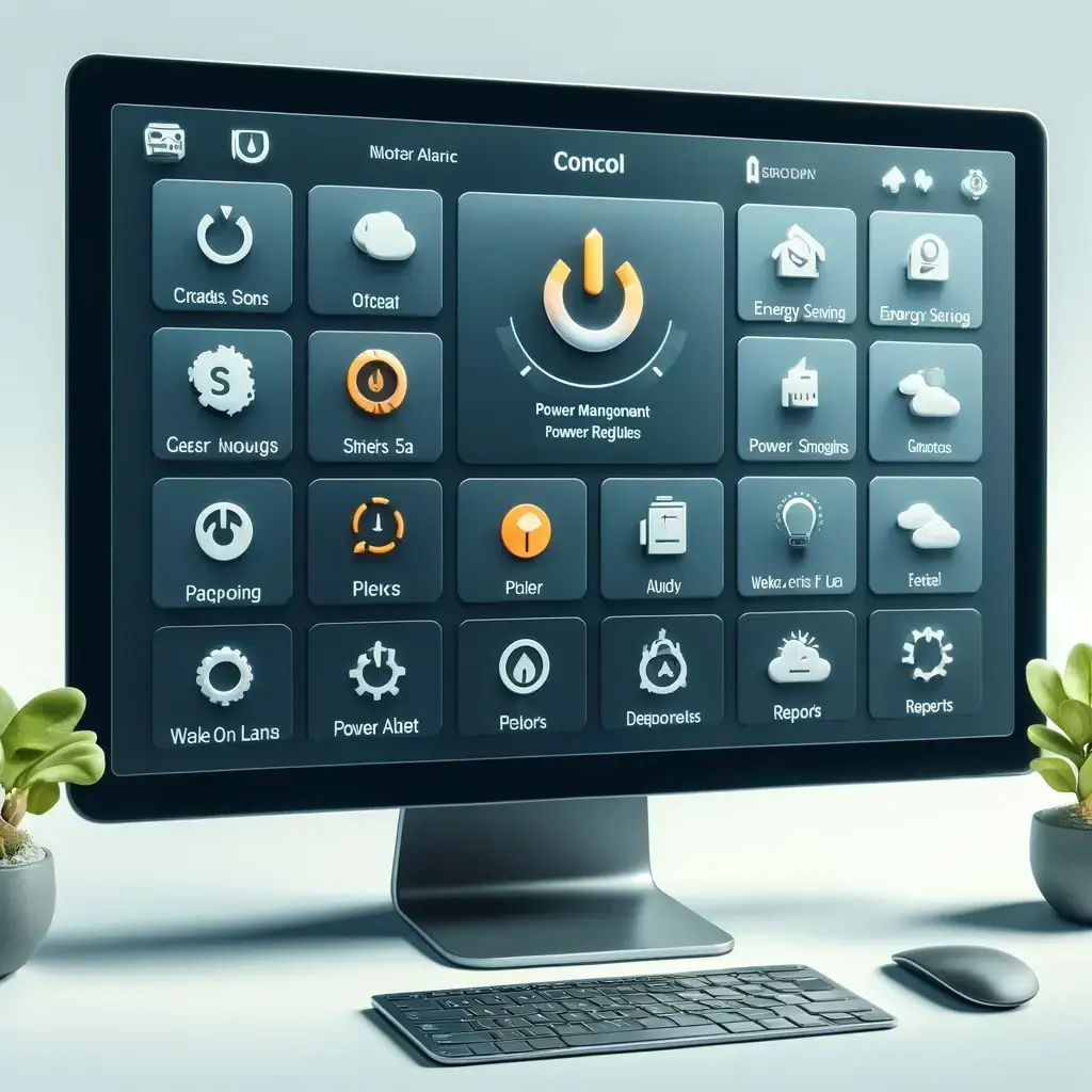 Power management LeBlogOSD