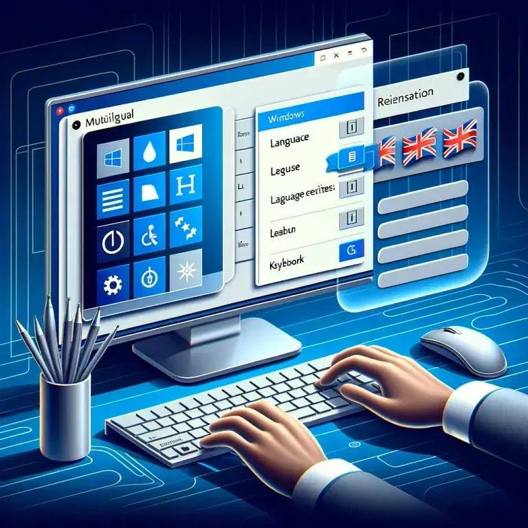 How to Manage Multilingual Installation Sources in Windows 10
