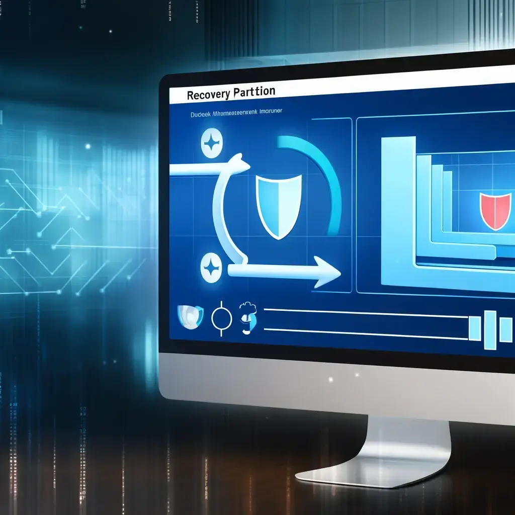 How to Delete the Recovery Partition Using PowerShell