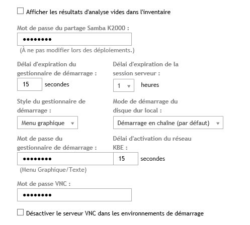 Password Details