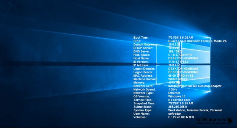 Deploying BGinfo via GPO