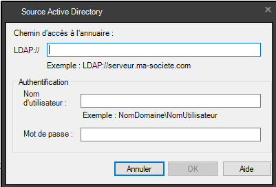 Server – ldap vs ldaps