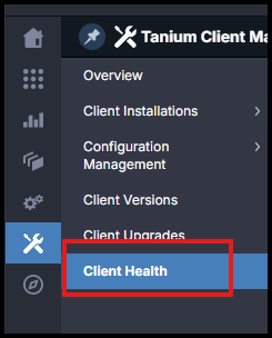 Opening Client Health